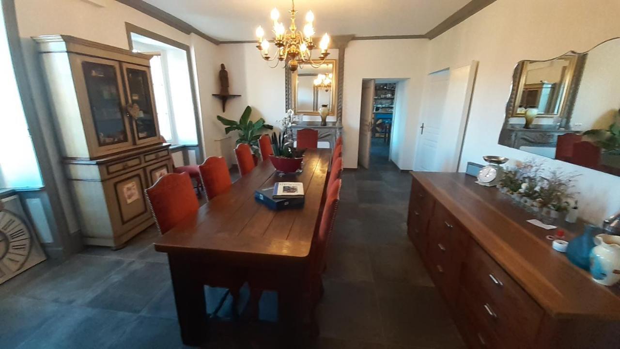 Auberge De Saint Jean Ploumilliau Bagian luar foto