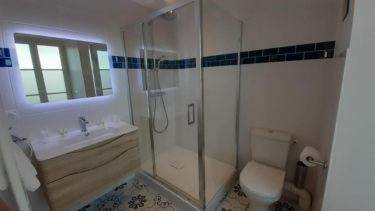 Auberge De Saint Jean Ploumilliau Bagian luar foto