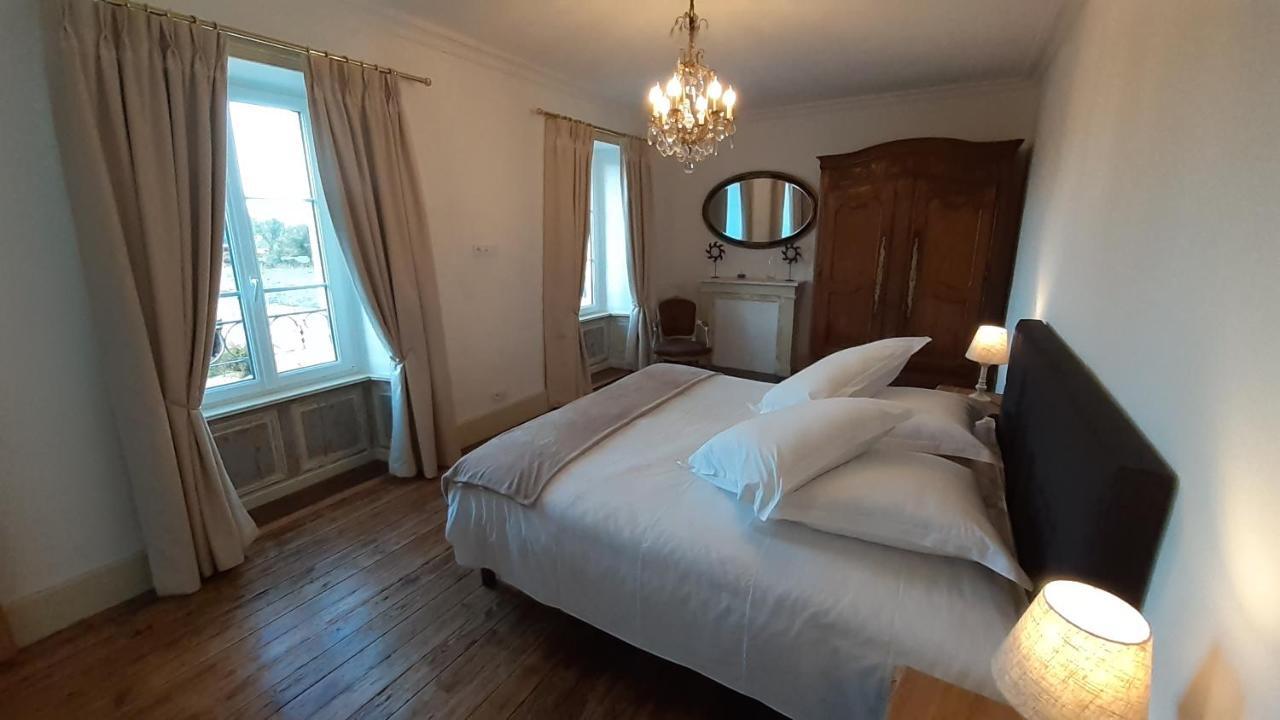 Auberge De Saint Jean Ploumilliau Bagian luar foto
