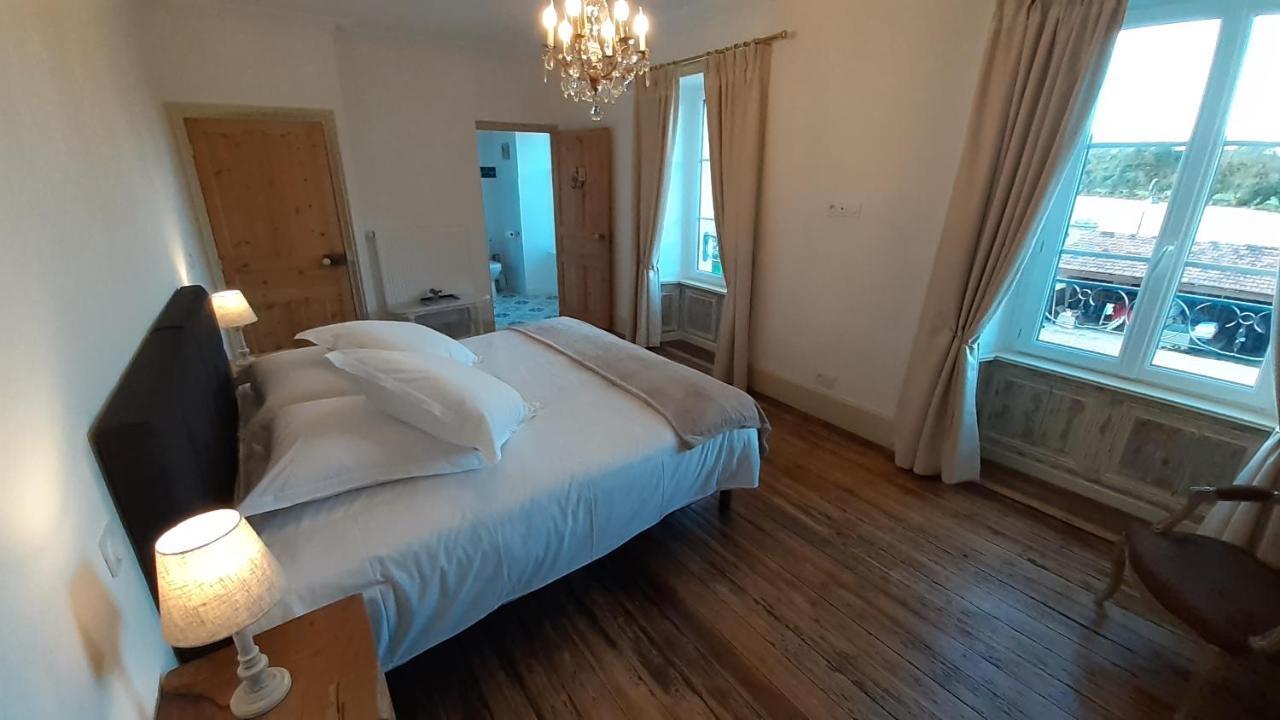 Auberge De Saint Jean Ploumilliau Bagian luar foto